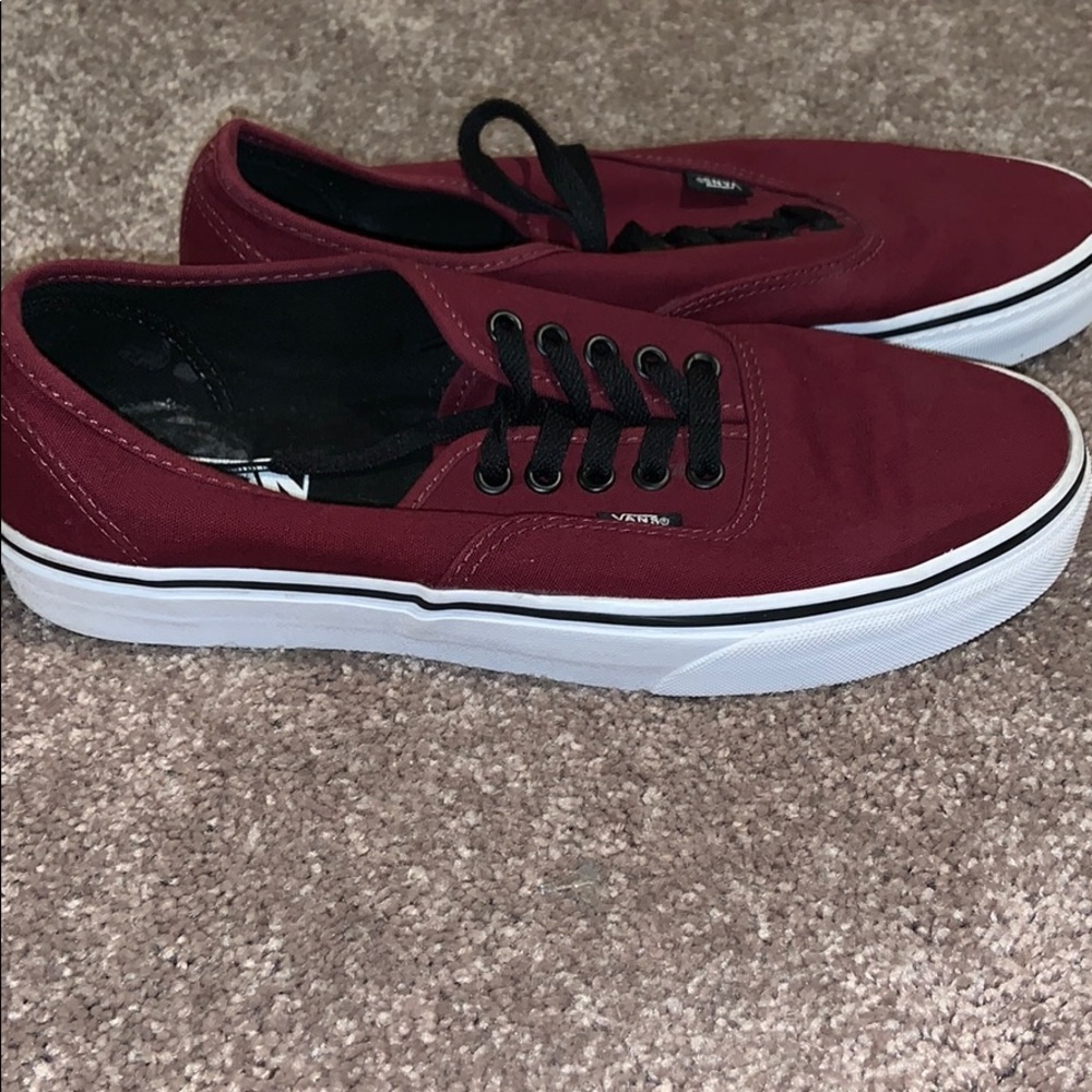 Men’s Vans